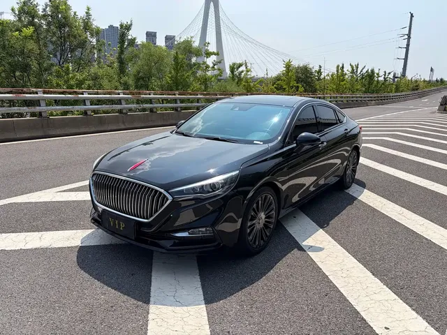 Hongqi H5 2019 30TD Smart Connect Enjoy Edition