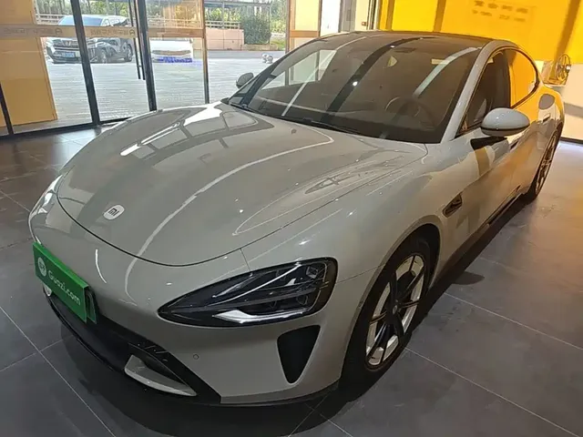 Xiaomi Auto Xiaomi SU7 2024 RWD Long Range Intelligent Driving Edition