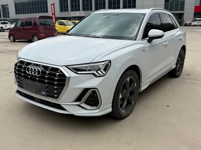 Audi Q3 2022 35 TFSI Fashion Dynamic