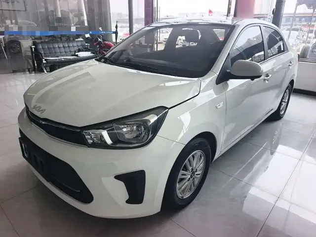 Kia Huan Chi 2020 Facelift 1.4L Auto Comfort Sunroof Edition