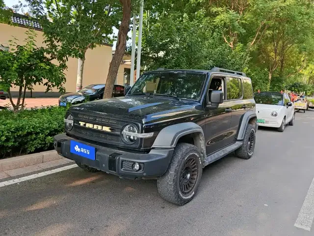 Tank 300 2021 Off-road Version 2.0T Conqueror