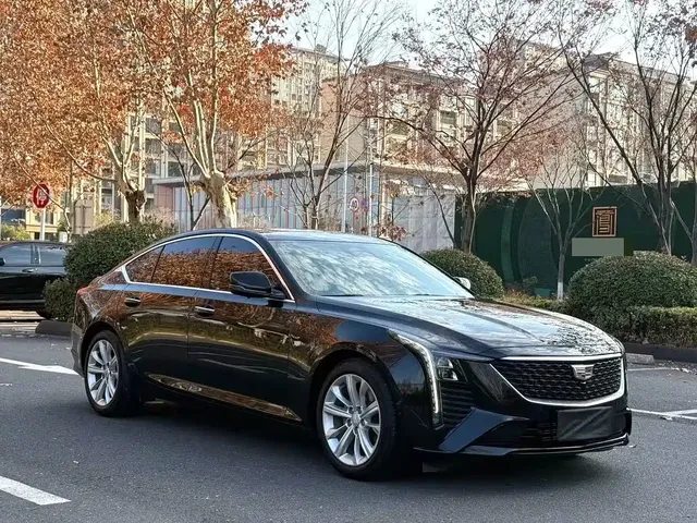 Cadillac CT5 2024 28T Luxury Model Pro