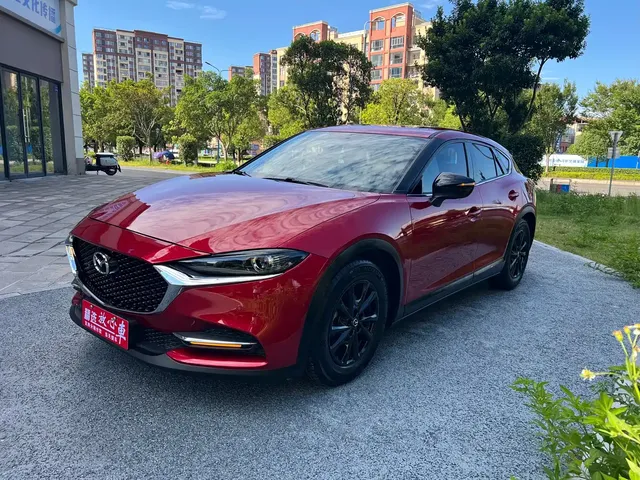 Mazda CX-4 2021 2.0L Auto FWD Skyactiv Explorer Edition