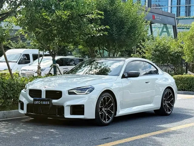 BMW M2 2023 Model M2