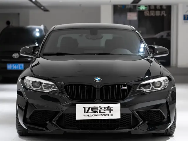 BMW M2 2018 M2 Thunder Edition