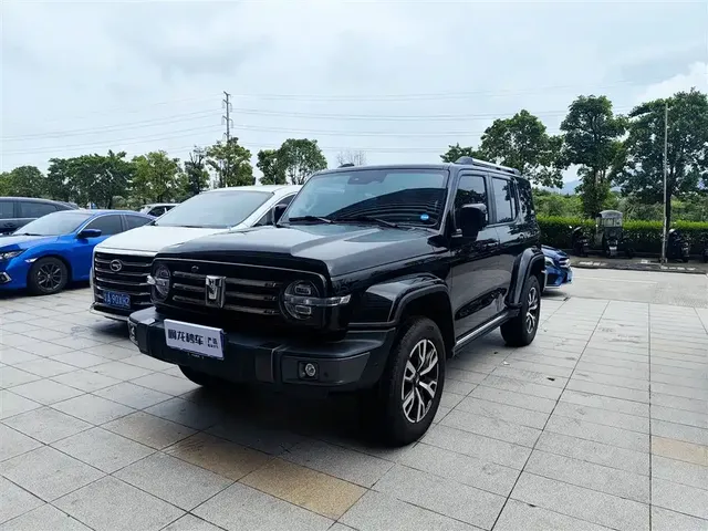 Tank 300 2021 Urban Edition 2.0T Essential