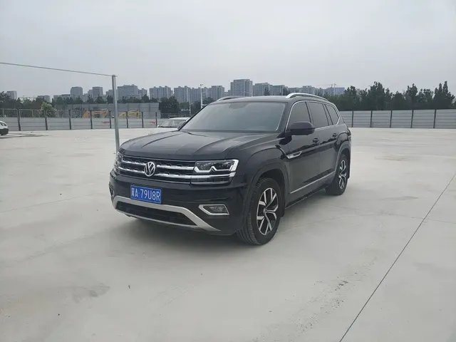 Volkswagen Teramont 2020 330TSI 2WD Luxury China VI