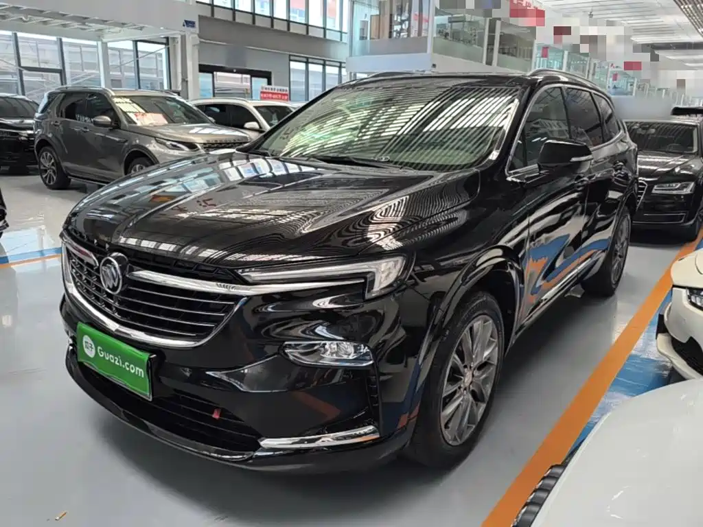 Buick Enclave 2022 652T 2WD Premium 7-Seater