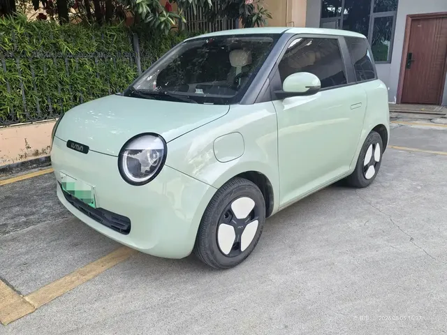 Changan Qiyuan Changan Lumin 2022 210km Sweet Edition