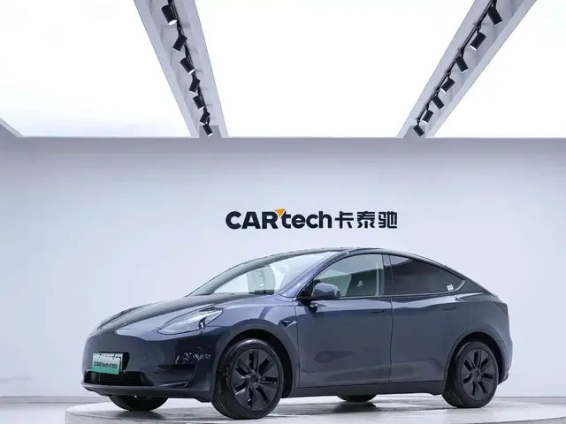 Tesla Model Y 2024 Rear-Wheel Drive Version