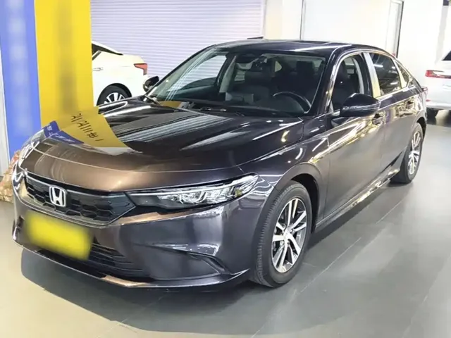 Honda Integra 2023 240TURBO CVT Leading Edition