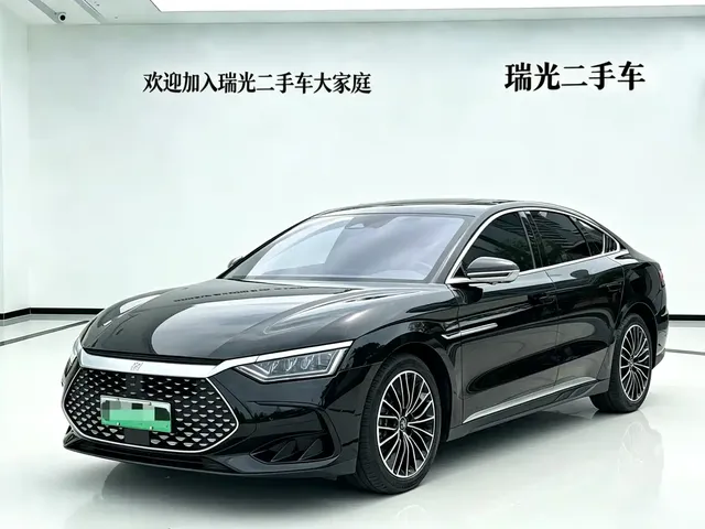 BYD Han 2022 DM-i 121KM Premium Edition