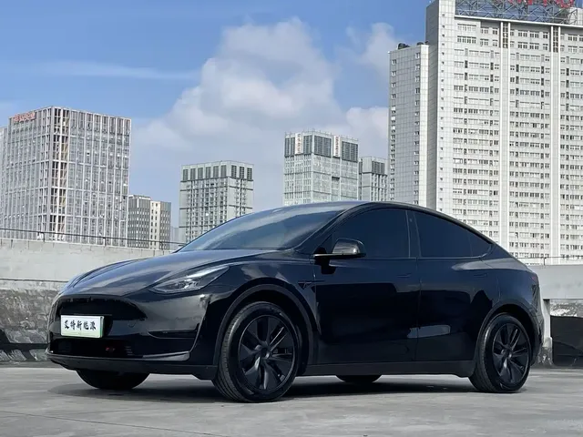 Tesla Model Y 2023 Rear-Wheel Drive Edition