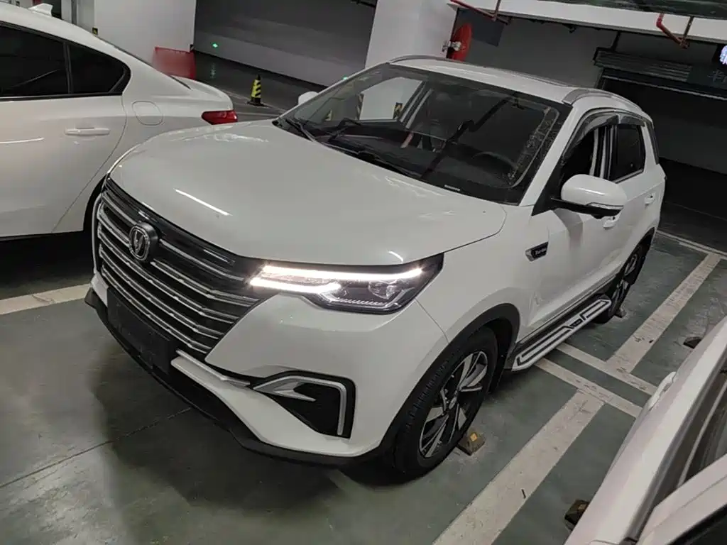 Changan CS55 PLUS 2020 1.5T Auto XuanDong