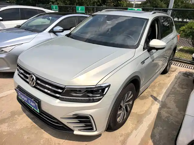 Volkswagen Tiguan L PHEV 2020 430PHEV Plug-in Hybrid Flagship Edition