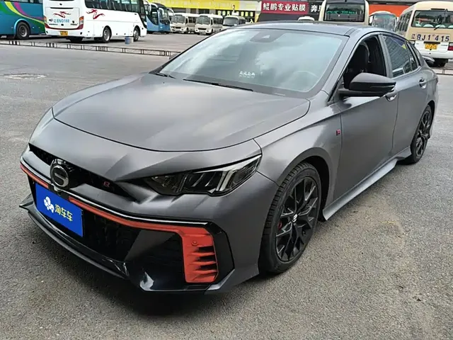 GAC Trumpchi Emkoo 2022 270T DCT J16 R-style Track Edition