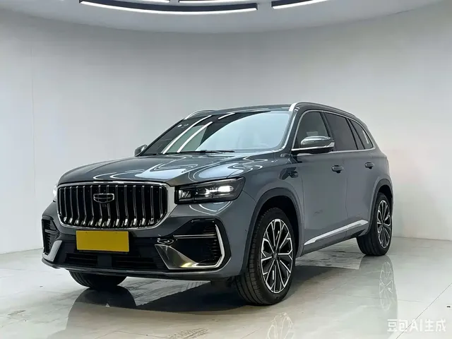 Geely Xingyue L 2026 Oriental Glory 2.0TD Automatic Moonlight Edition