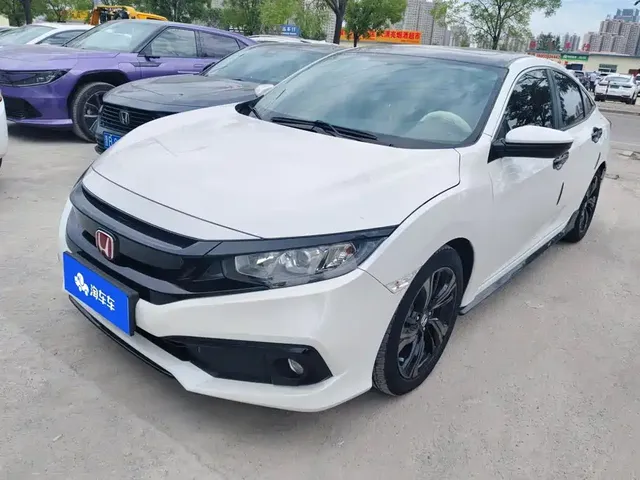 Honda Civic 2019 220TURBO CVT Randong Edition China VI