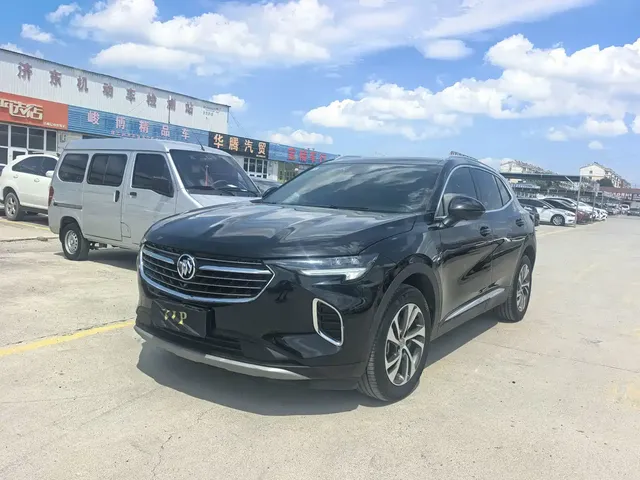 Buick Envision S 2020 Enclave S 652T 2WD Luxury