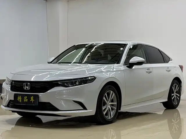 Honda Integra 2023 240TURBO CVT Tech Edition