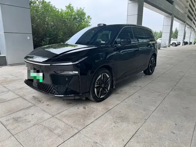 Toyota BoZhi 3X 2025 Model 520 Pro+ LiDAR Version