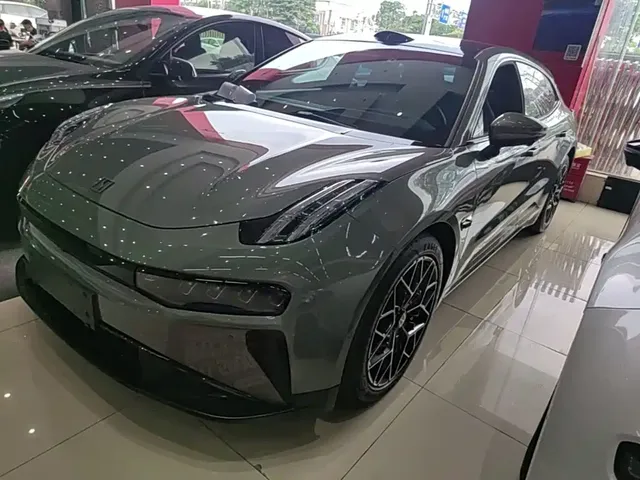 ZEEKR 001 2024 WE Edition 95kWh AWD