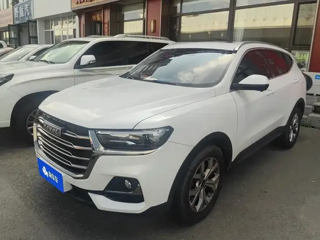 Haval H6 2021 Model National Trend Edition 1.5T Auto Champion
