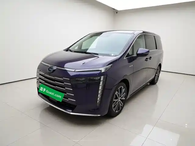 GAC Trumpchi E8 NEV 2024 Model 150km MAX