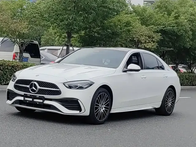 Mercedes-Benz C-Class 2024 Facelift III C 260 L Sport