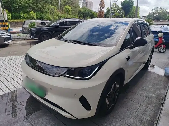 BYD Dolphin 2025 Smart Drive Edition 420km Freedom Version