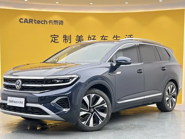 Volkswagen Talagon 2022 380TSI 4WD Flagship Victory Edition 6-seater