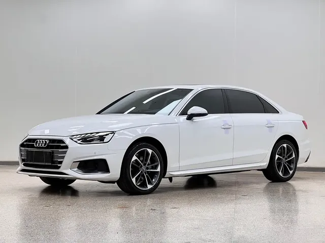 Audi A4L 2020 40 TFSI Fashion Elegance