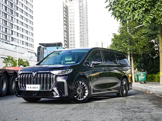 Voyah Auto Voyah Dreamer 2022 Zero-carbon Edition Dream+Smart Enjoy Package 475km