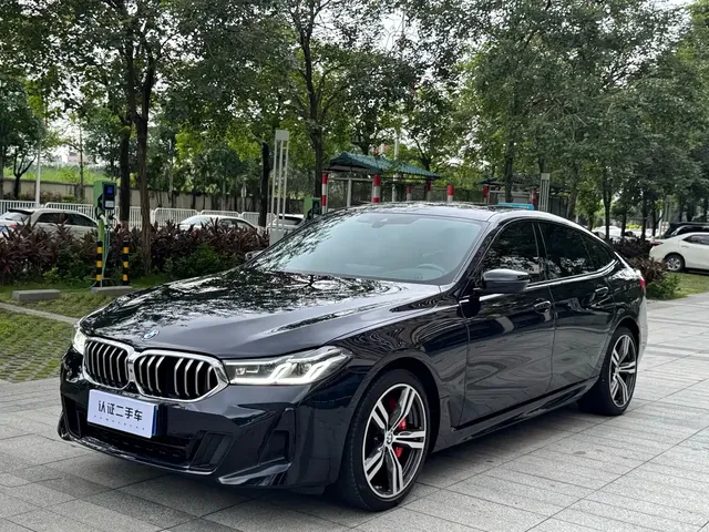 BMW 6 Series GT 2022 Model 630i M Sport Package