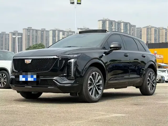 Cadillac XT5 2026 2.0T Premium Model