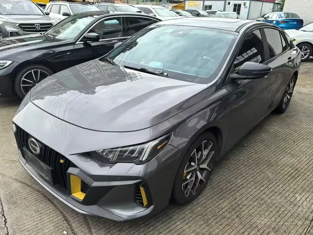 GAC Trumpchi Emkoo 2021 270T DCT J15 Edition