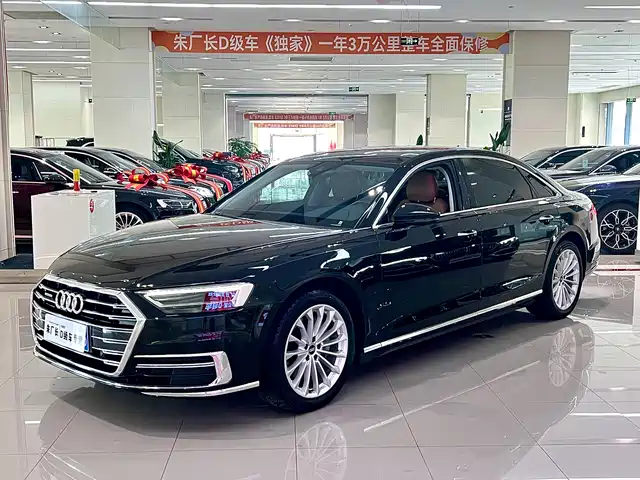 Audi A8 2021 A8L 50 TFSI quattro Comfort