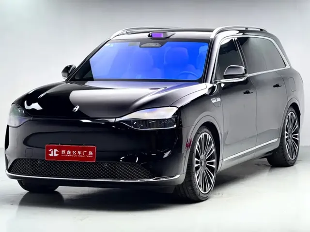 AITO Wenjie AITO M9 2024 Range Extender Ultra 52kWh 6-seater