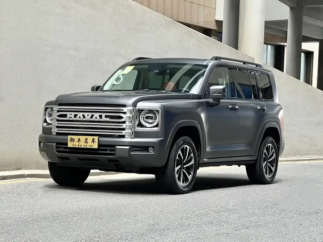 Haval H9 2024 2.0T Gasoline AWD Extreme Edition