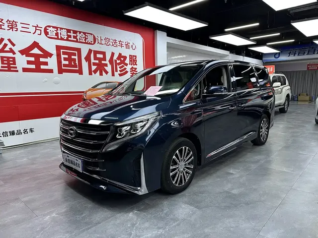 GAC Trumpchi M8 2021 Leading Show Series 390T Prestige Edition