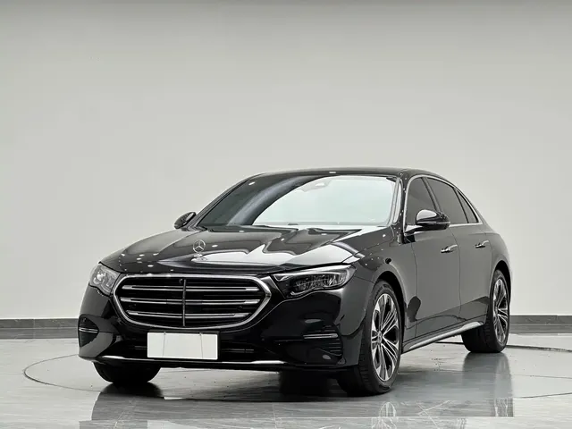 Mercedes-Benz E-Class 2025 E 300 L Luxury