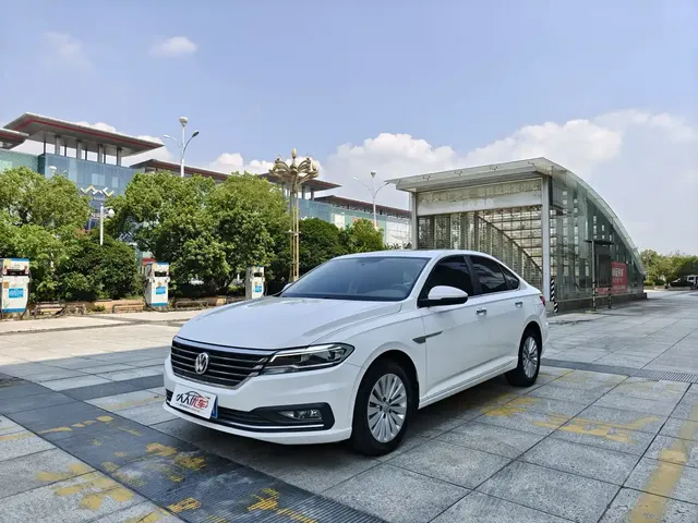 Volkswagen Lavida 2019 1.5L Automatic Comfort Edition China VI