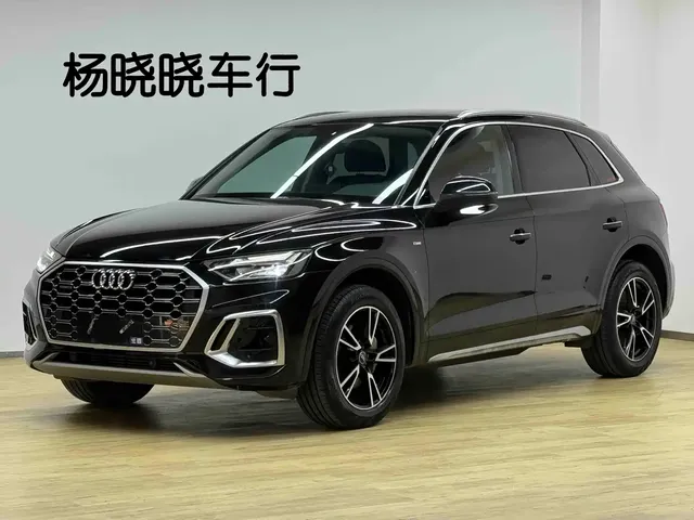 Audi Q5L 2024 Model 40 TFSI Fashion Dynamic