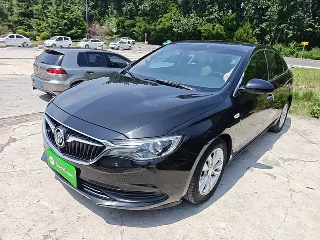 Buick Excelle 2018 15T Dual Clutch Elite (China V)