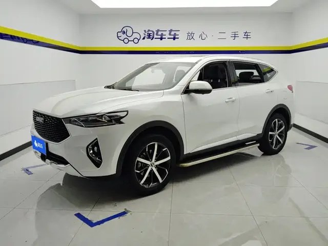 Haval F7 2019 Model 1.5T 2WD i-Chao China V