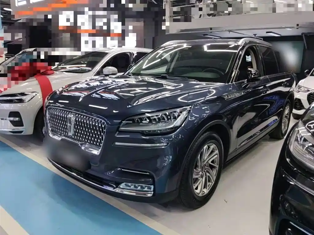 Lincoln Aviator 2020 3.0T V6 4WD Premium Edition