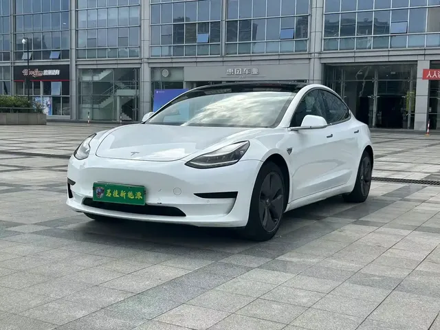Tesla Model 3 (Import) 2019 Standard Range RWD Upgraded Edition