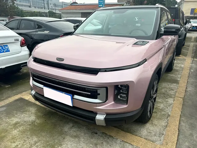 Geely ICON 2023 Model 1.5TD Chocolate Deluxe Edition