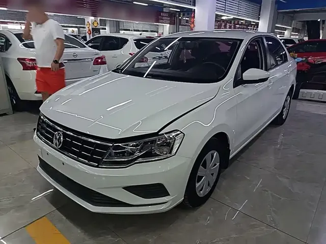 Volkswagen Jetta 2017 1.5L Manual Fashion