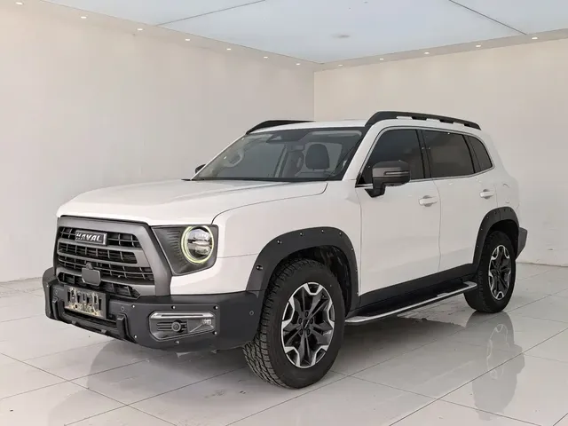 Haval Big Dog 2022 2.0T DCT AWD Howling Celestial Dog Edition